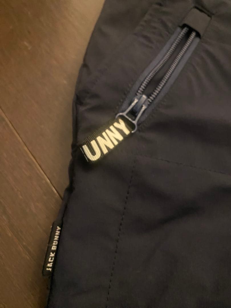 JACK BUNNY ネイビー パンツ