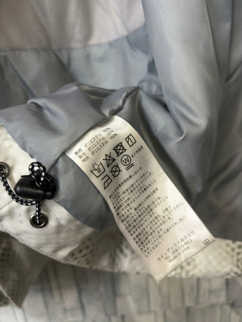 ウィンデックス WINDEX スキー　ウェア 上下セット レディース　スノボ