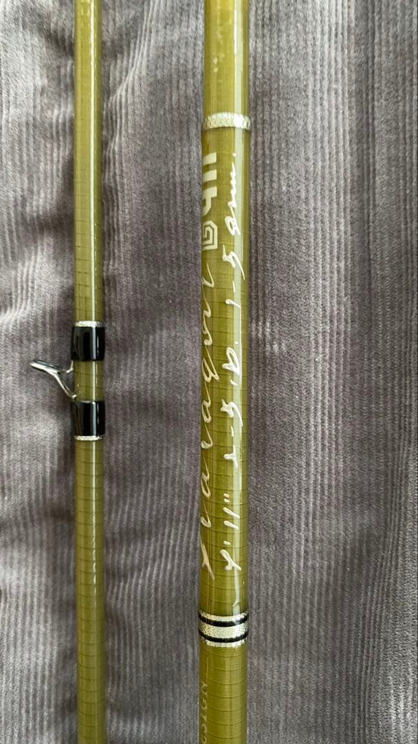 アングロ&カンパニーg411 カスタムオーダーABU2500c渓流カスタムセット