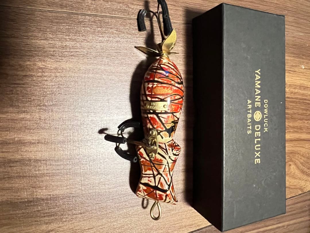 (希少)道楽　DOWLUCK マイドナルド