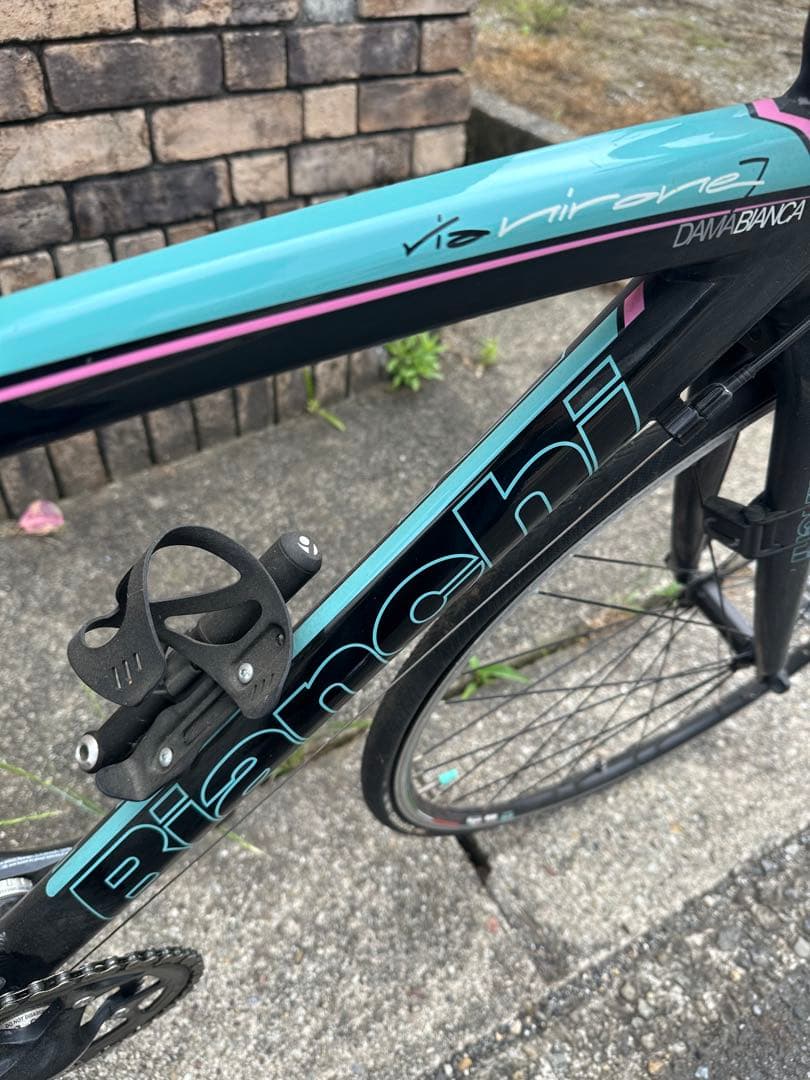 2016 BIANCHI DAMA BIANCA*2016年モデル　ビアンキ