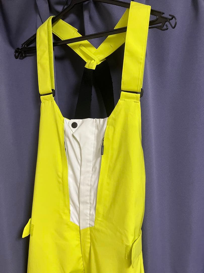 【中古】23-24モデル デサントスキーウェア BIBパンツ（M-80）BLY