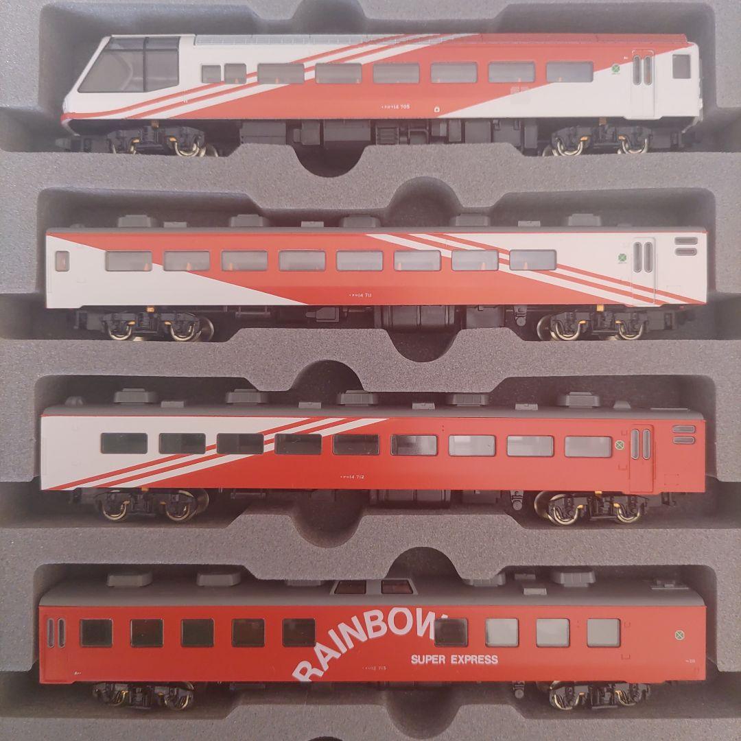 JR東日本スーパーエクスプレス　レインボー