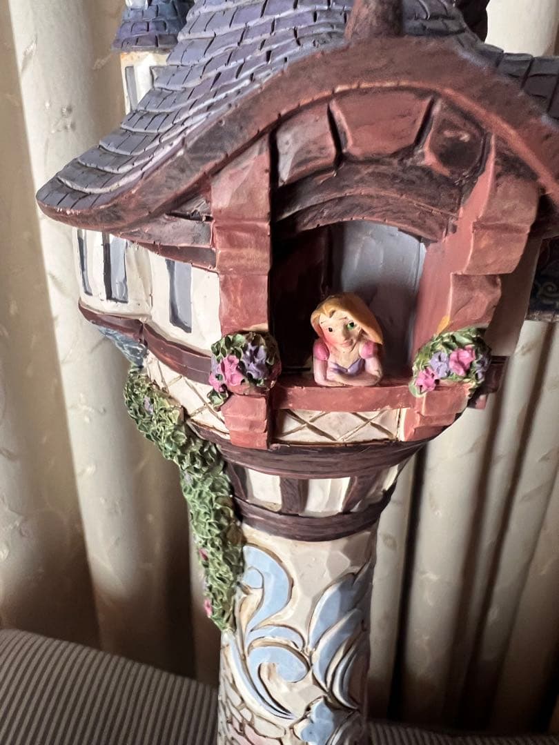 【新品】ディズニー　ラプンツェル　トラディション　塔