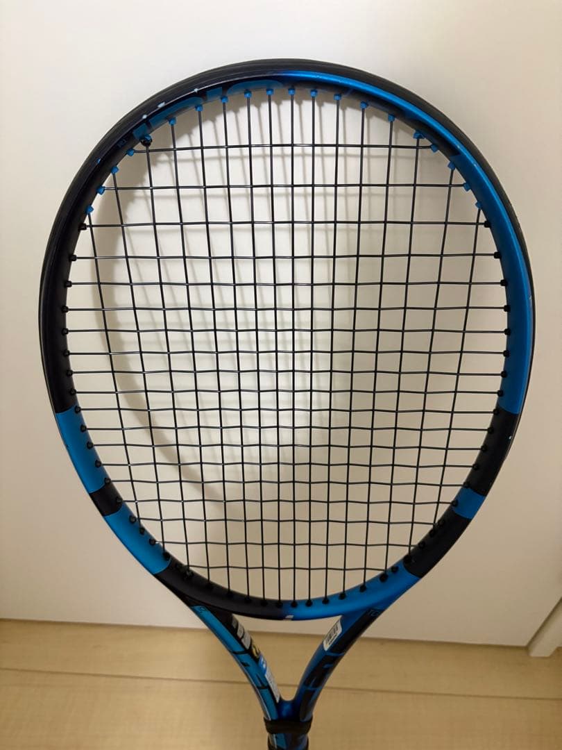 Babolat 硬式テニスラケット 青黒　ピュアドライブ　ツアーG2 2021