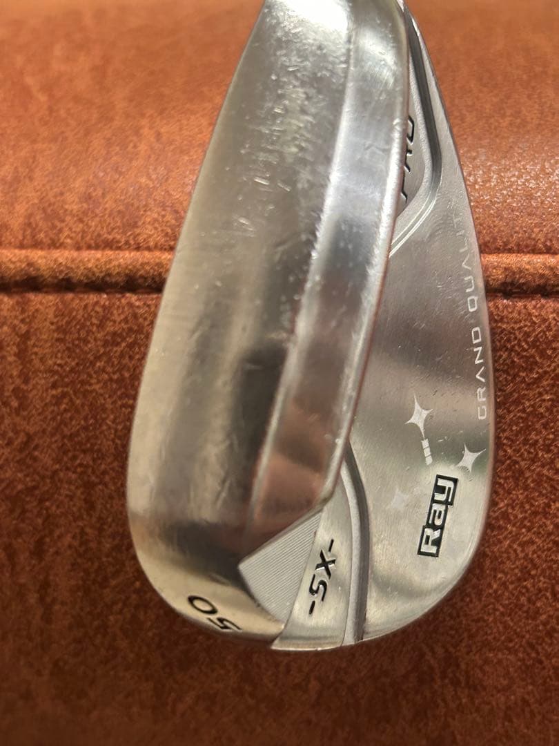 美品！ロマロ RomaRo Ray SX-PRO ウェッジ 50°