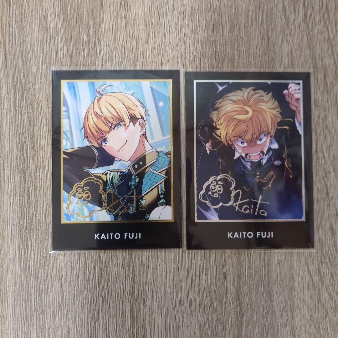 東京ディバンカー　東ディバ　トレカ　歩二魁斗