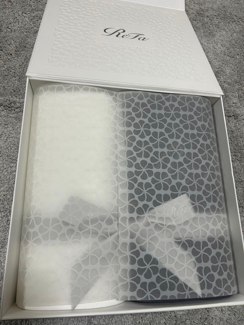 リファ　バスタオル2枚セット