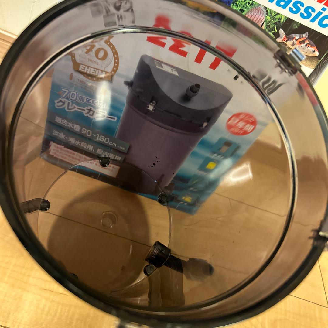 EHEIM 2217-NEW フィルター