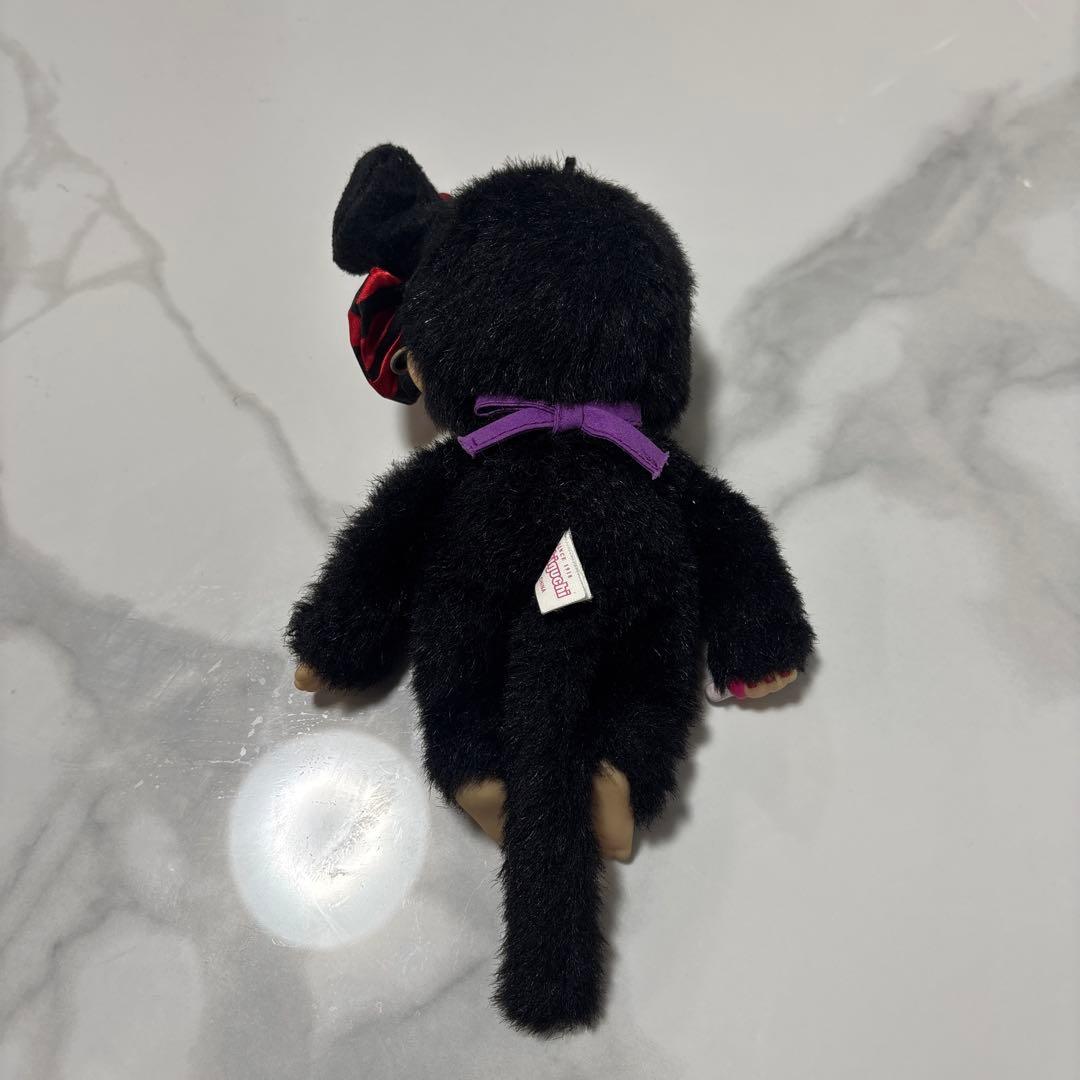 【激レア】 モンチッチ オトナラボ otonalab ゴシック　ブラック　黒