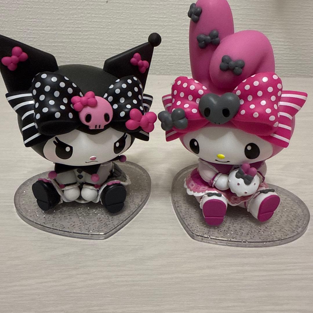 クロミ　マイメロ　フィギュア