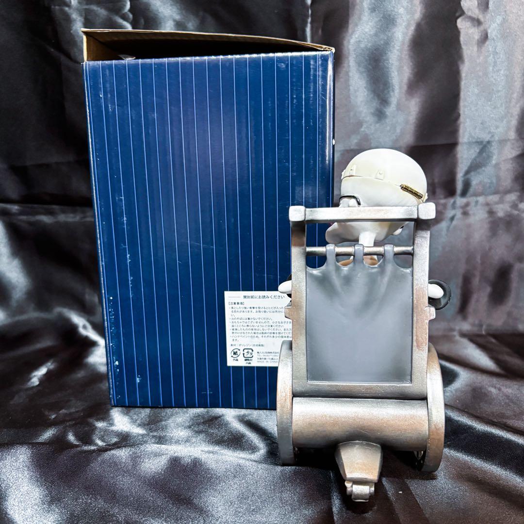 エネスコ　ショーケース　フィンケルスタイン博士　ナイトメアビフォアクリスマス