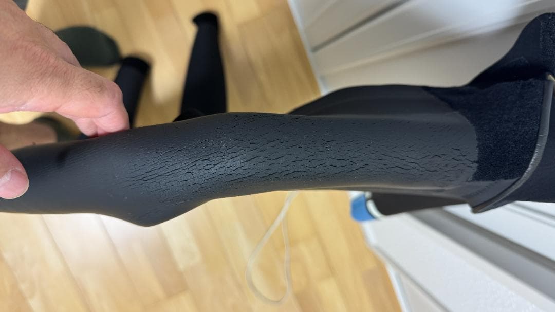 5×3 セミドライ　ウェットスーツ　140サイズ　バックジップ