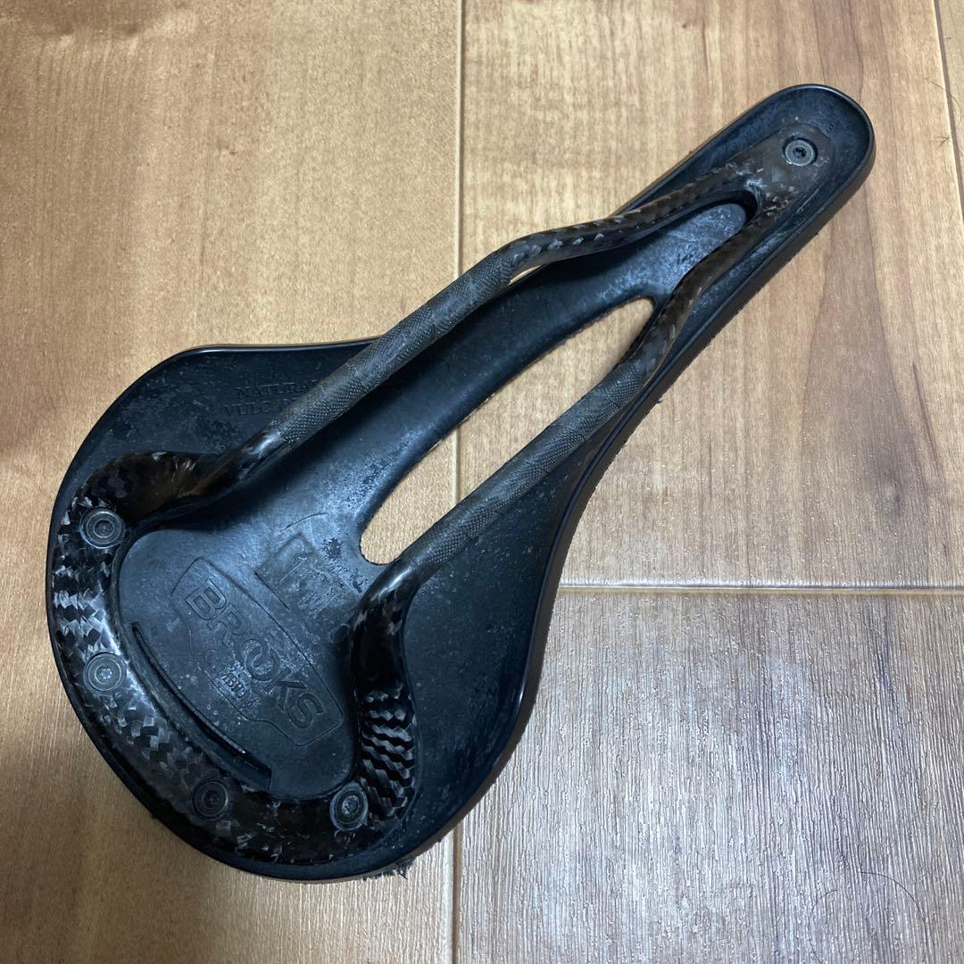 brooks cambium c13 carved カーボンレール 軽量