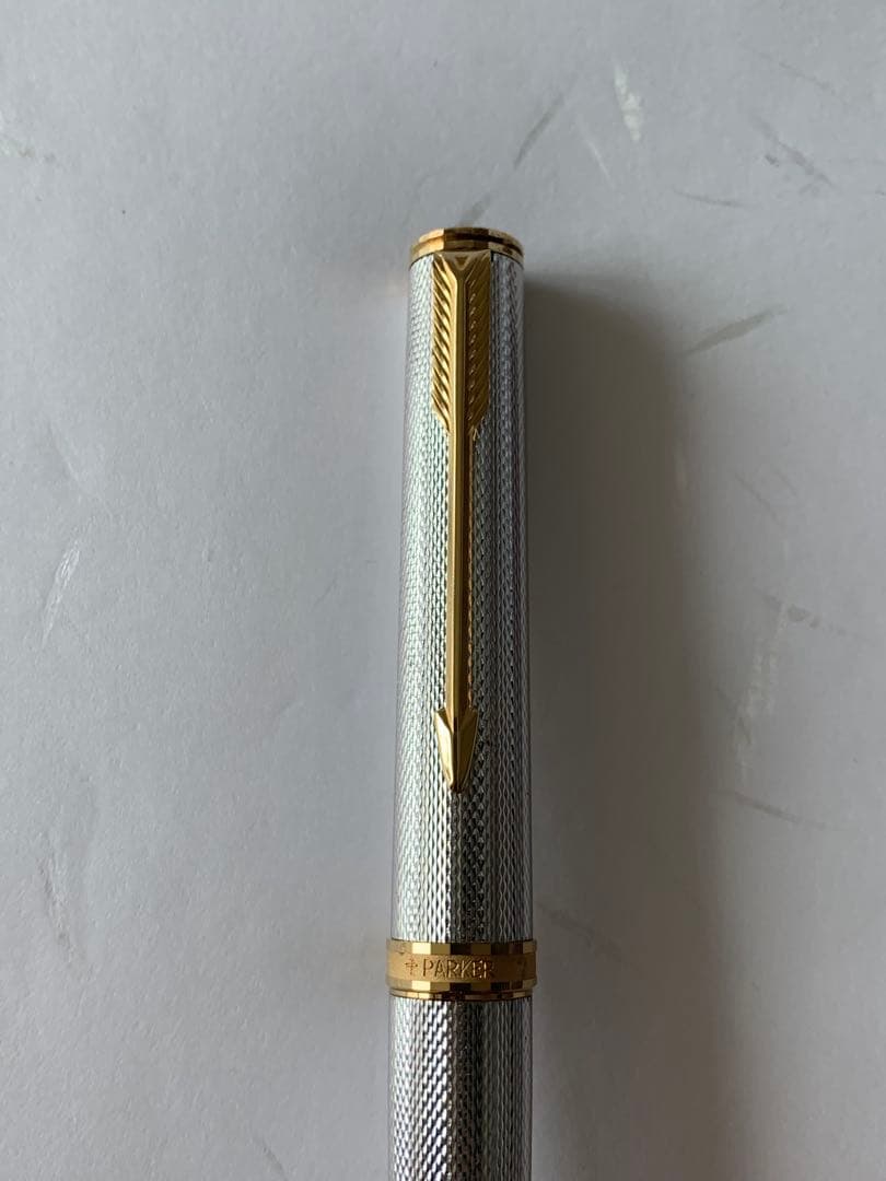 PARKER Premier 万年筆 18Kペン先