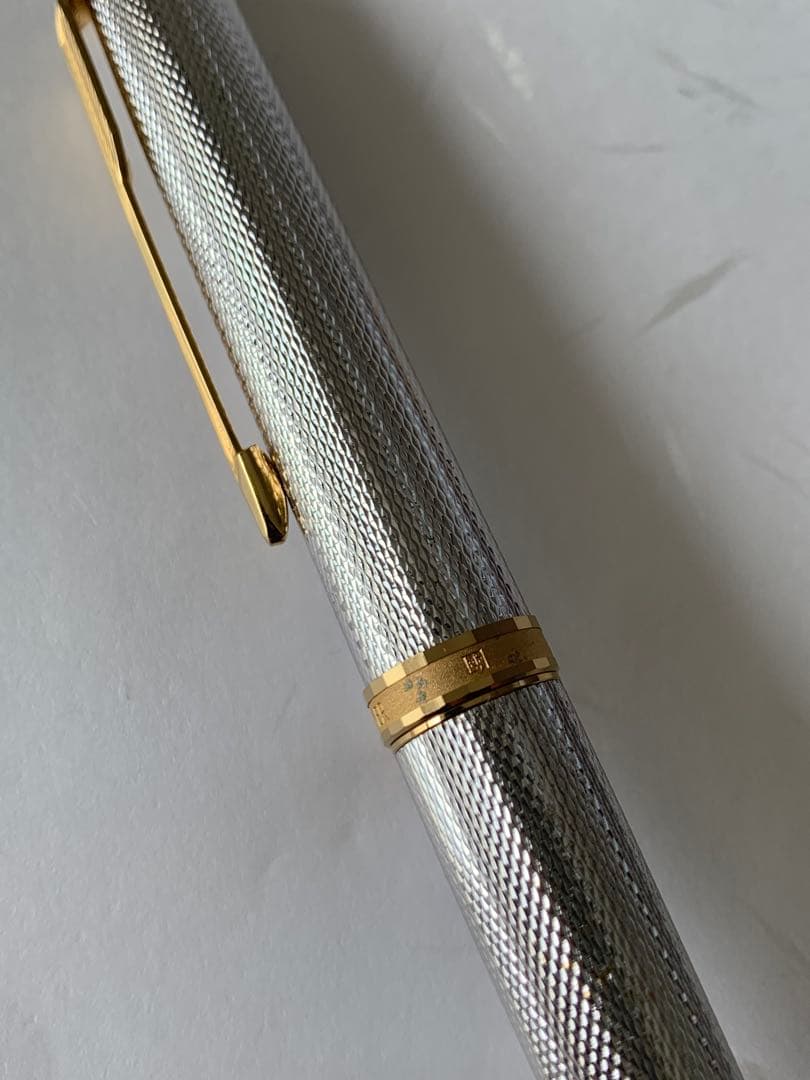 PARKER Premier 万年筆 18Kペン先