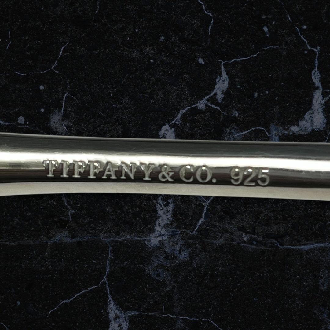 ティファニー ゴルフティー シルバー 925 刻印 アクセサリー 小物 美品