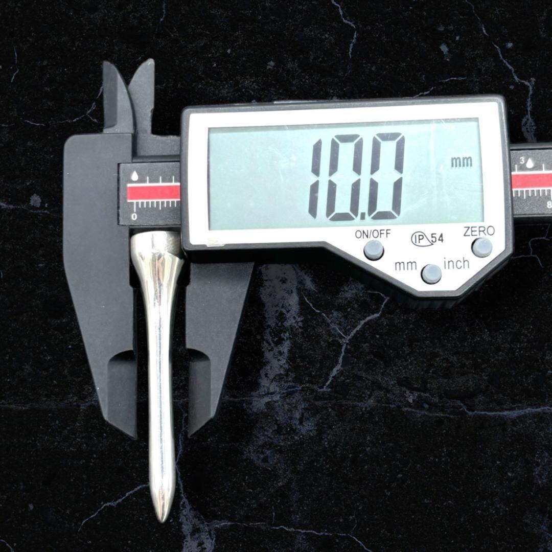 ティファニー ゴルフティー シルバー 925 刻印 アクセサリー 小物 美品