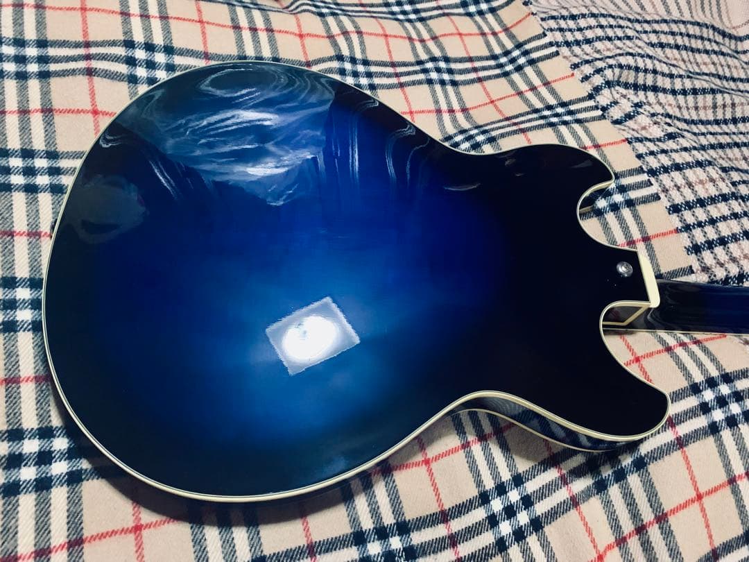 IBANEZ AS73 TBS 2002 / アイバニーズ創成期モデル/ 希少