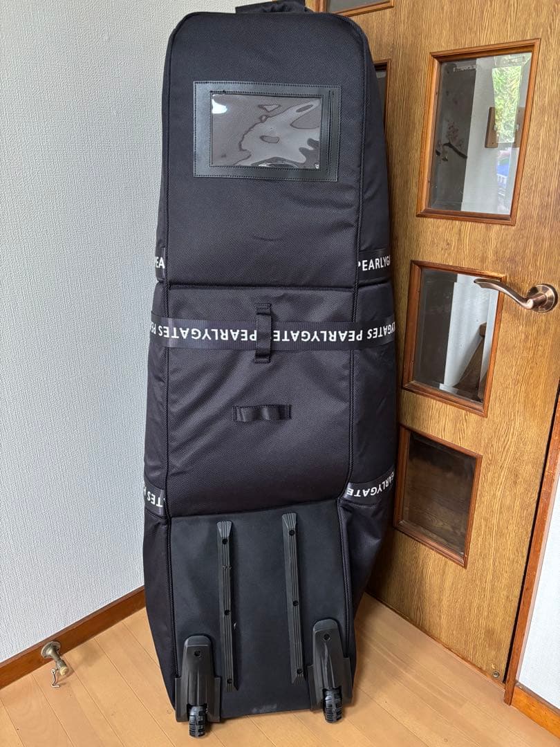 【お値下げしました】パーリーゲイツ　トラベルカバー　ゴルフバック