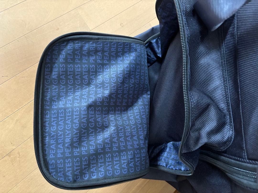 【お値下げしました】パーリーゲイツ　トラベルカバー　ゴルフバック