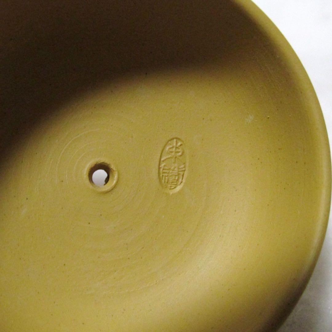 細く丁寧で雰囲気が素晴らしい 中国 茶器 朱泥急須