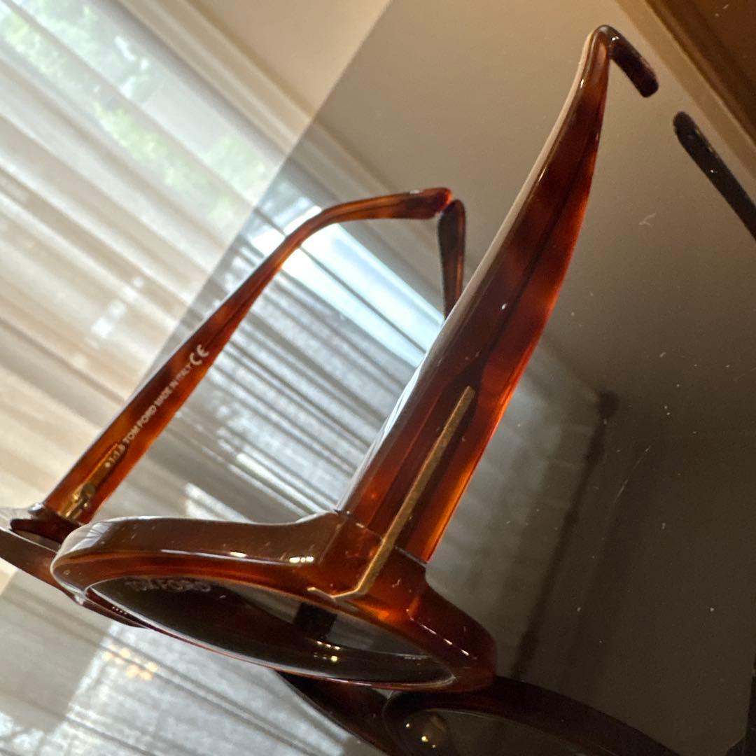 TOM FORD sunglasses トムフォードサングラス　Kelly-02