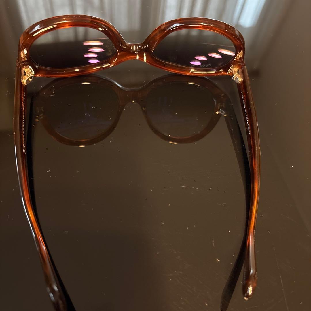 TOM FORD sunglasses トムフォードサングラス　Kelly-02