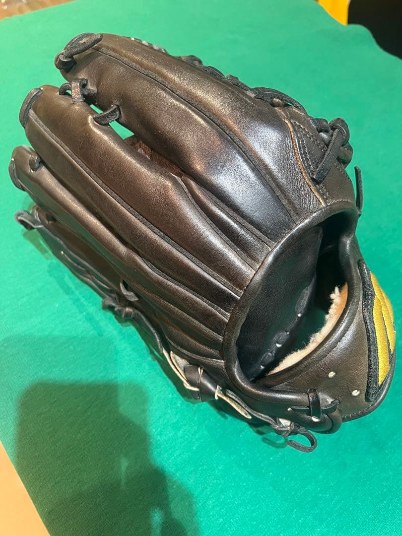 ミズノプロ　ビッグM　軟式用グローブ　外野手用　イチローモデル