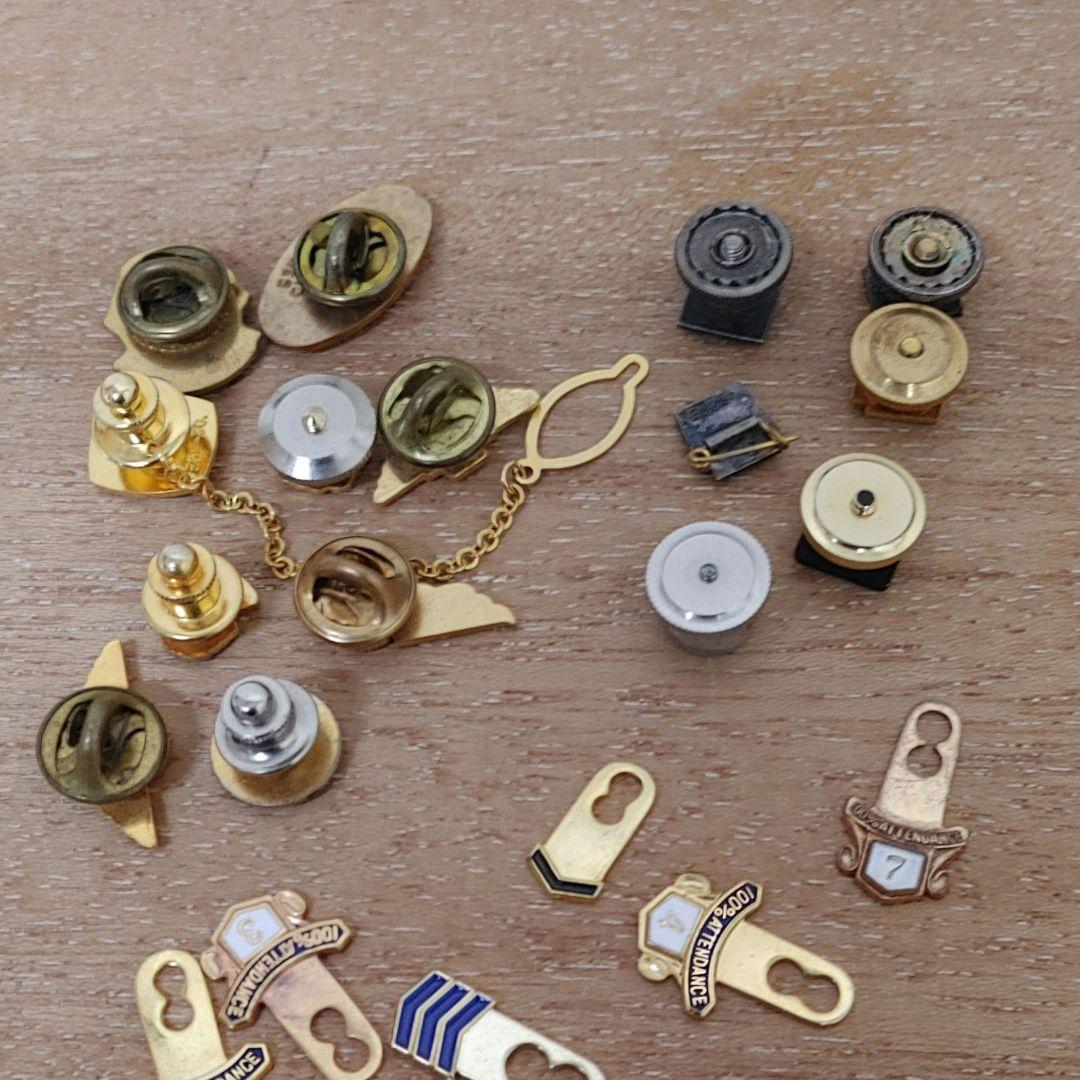 ライオンズクラブ ブリヂストン NTT ピンバッジ 社章