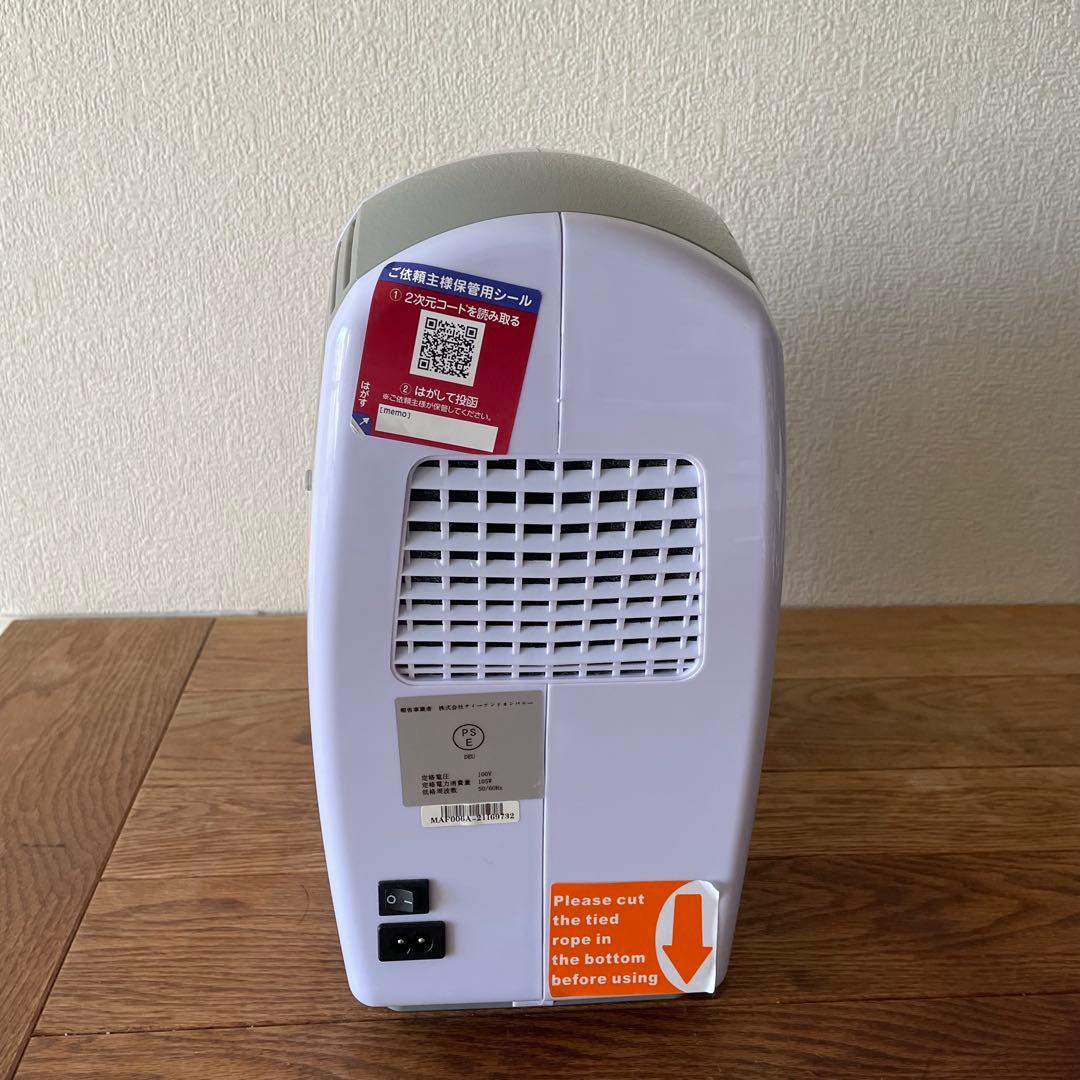 酸素発生機　FAM／ペット用