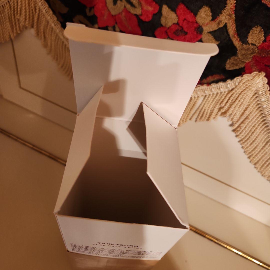 < 新品> 入手困難 NIKKA 竹鶴 ピュアモルト [最安値] 8500円 !