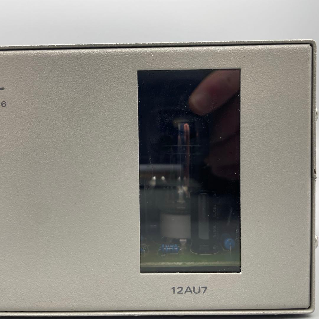 Luxman LXV-OT6 真空管ハーモナイザー ②