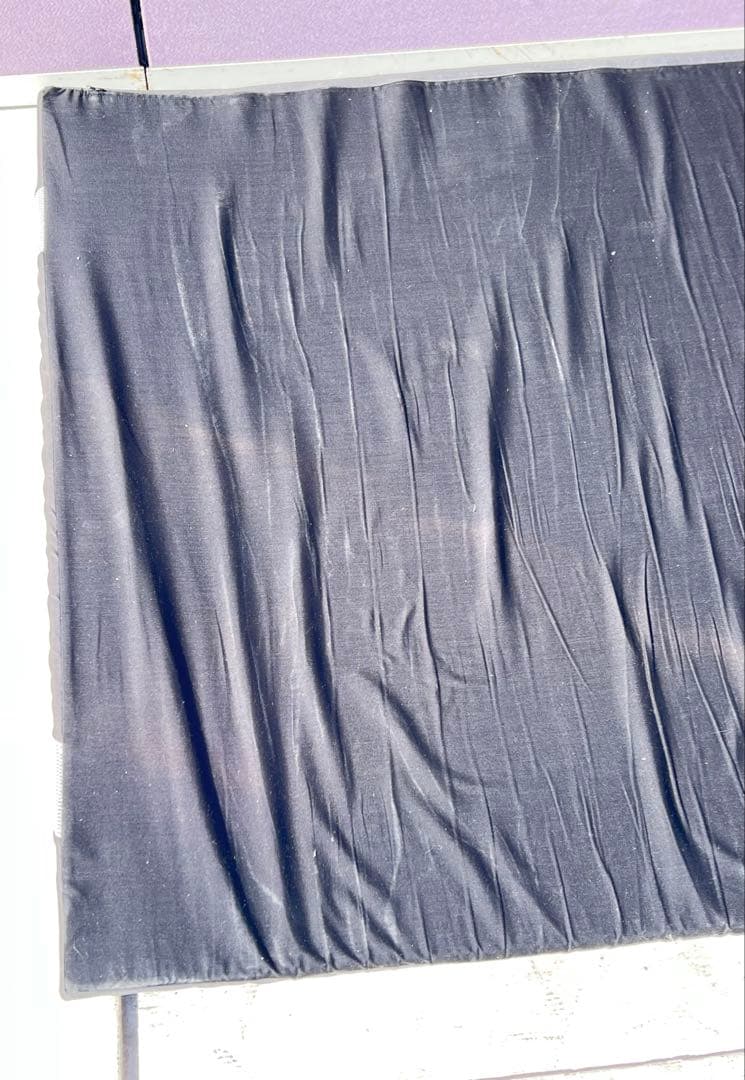 西川エアポータブルモバイルマットレス