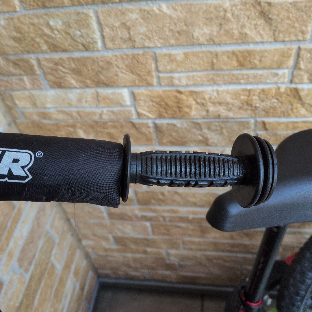 【プロテクター3点セット付】STRIDER ストライダー 12 Sport 赤