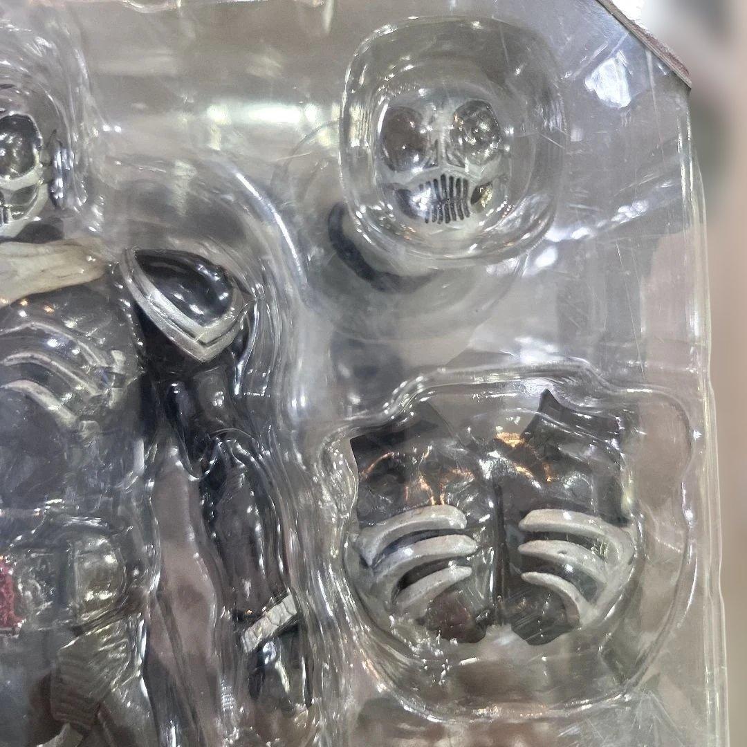 S.I.C. VOL.59 仮面ライダーWファングジョーカー＆仮面ライダースカル