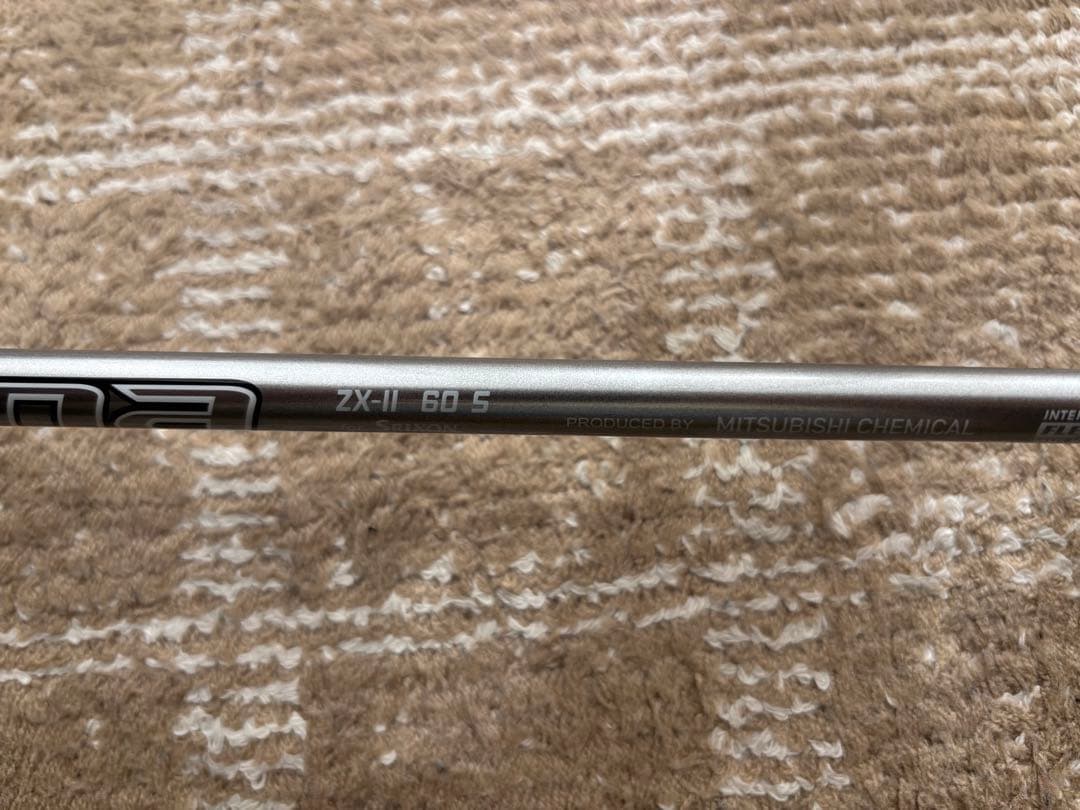 Srixon ZX7 Mk II ドライバー s60