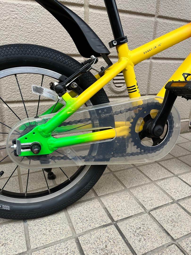 【A.A.A.R.T様】MARIN キッズバイク 16インチ 限定カラー