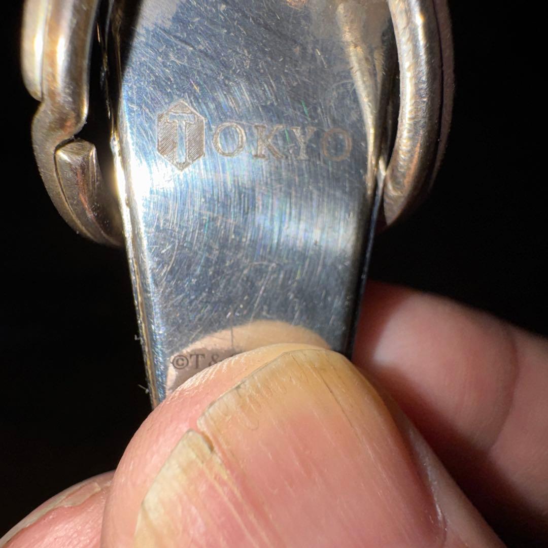 ティファニー　東京　原宿店　銀座店限定です