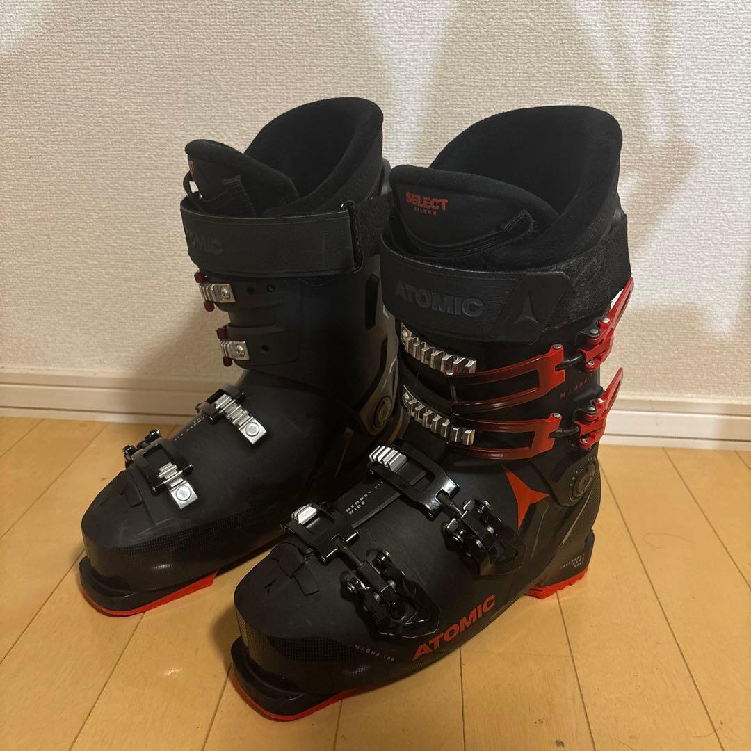 ATOMIC HAWX MAGNA100 26.5 スキーブーツ