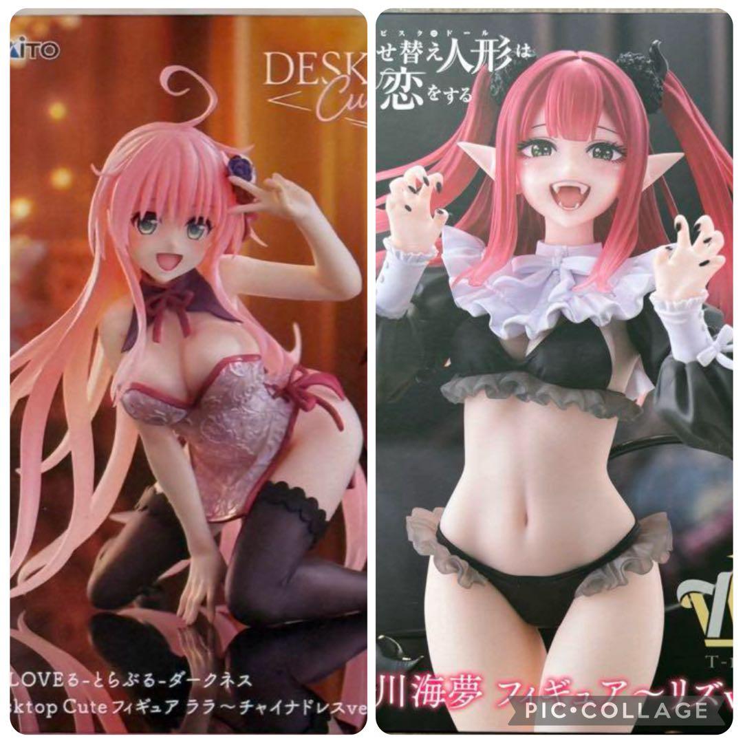 【新品未開封】売れ筋のフィギュア40点