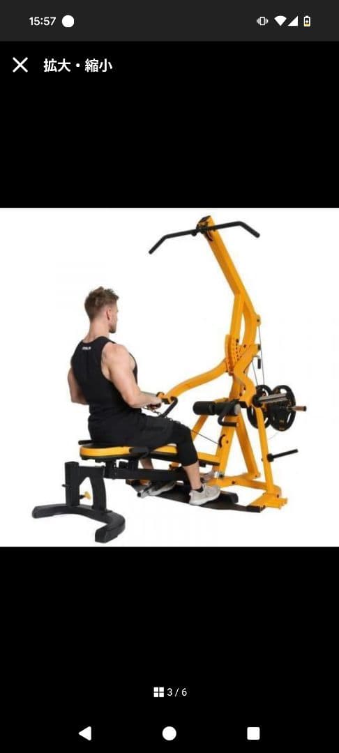 LUPIN0622パワーテックPOWERTECレバレッジシステム ベンチ無