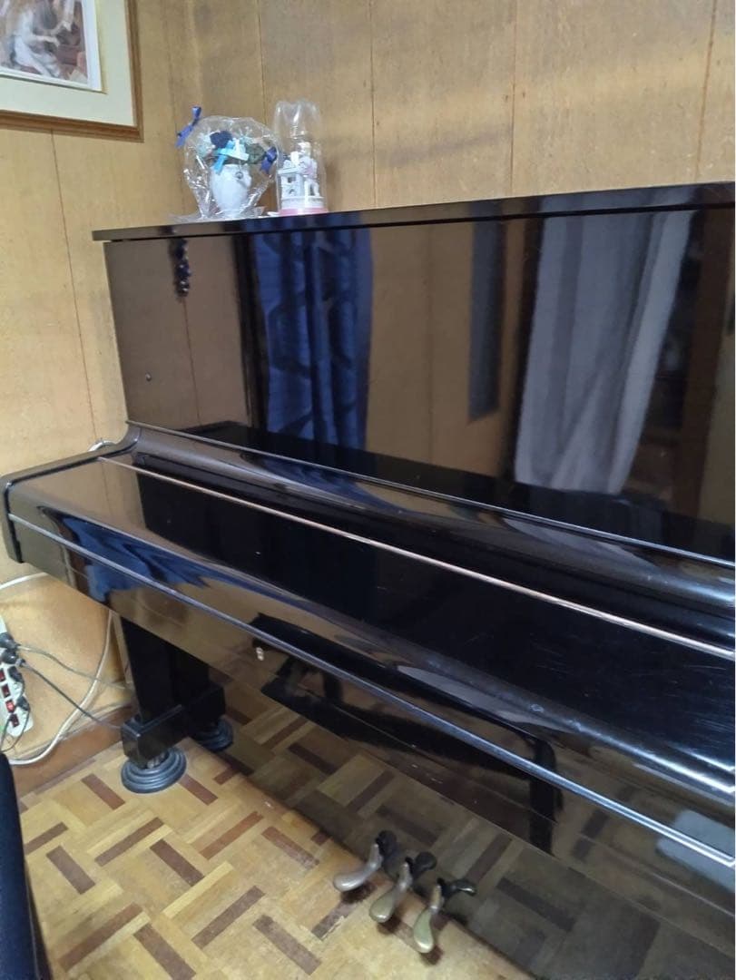 YAMAHA U1E アップライトピアノ