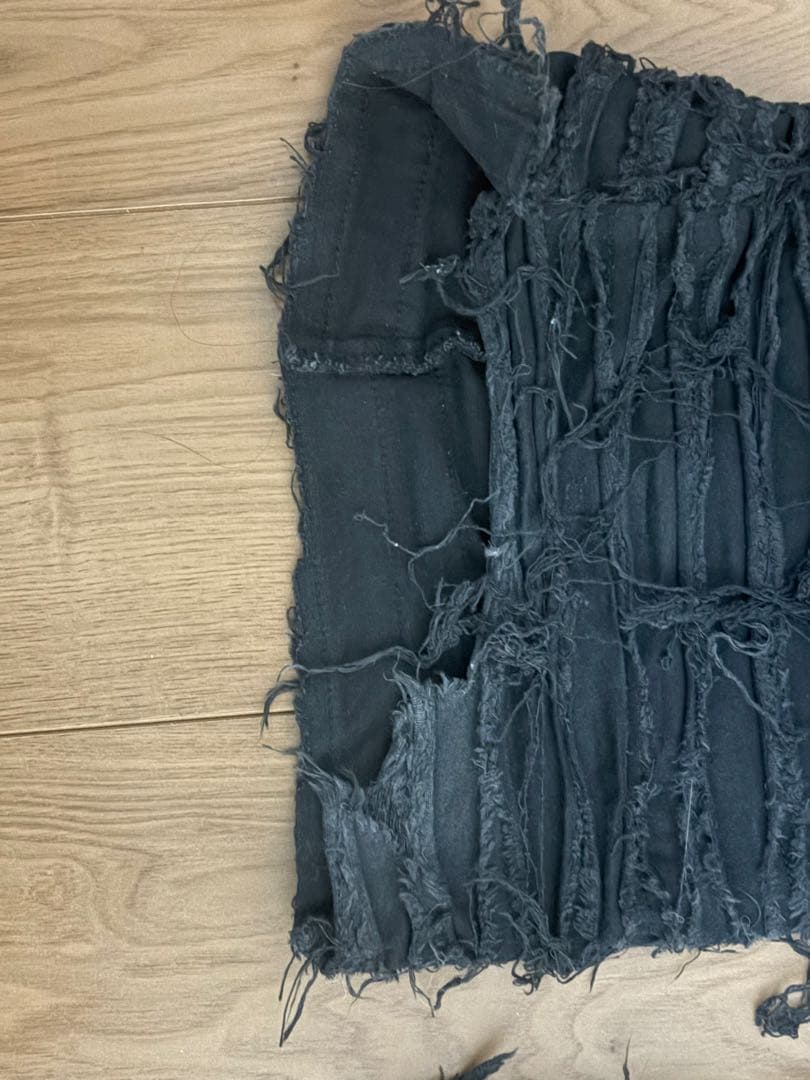 Opium ダメージフレア