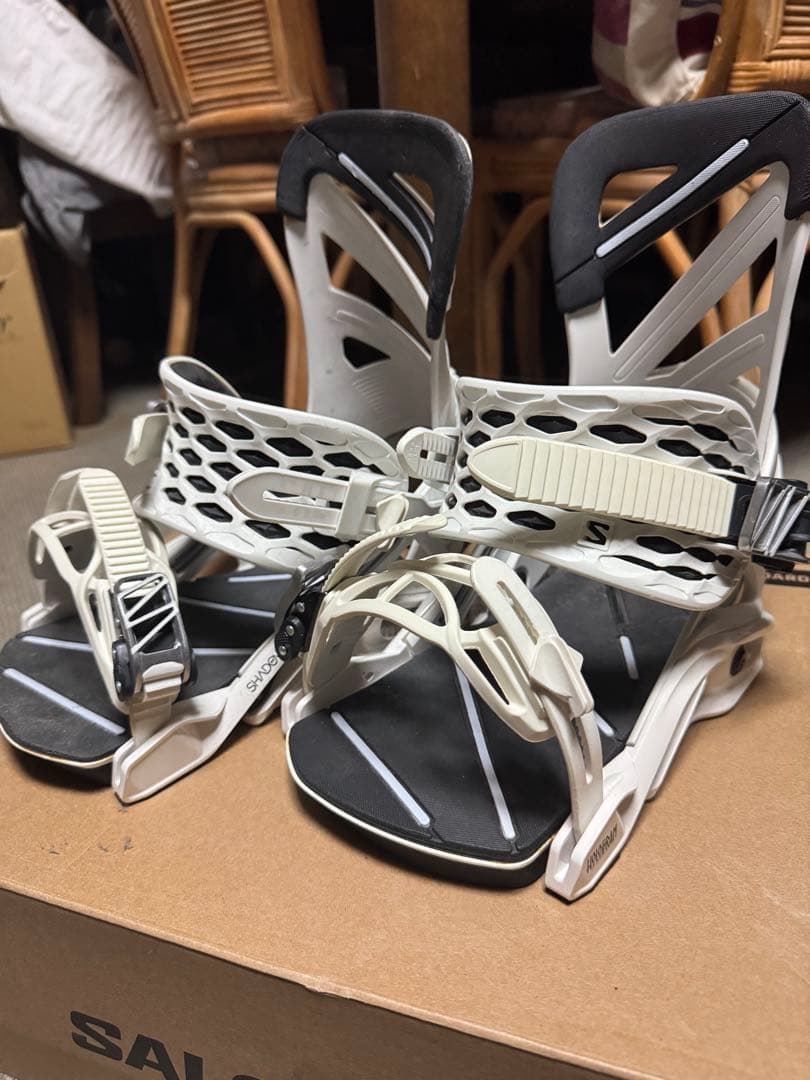 SALOMON HOLOGRAM / サロモン ホログラム ShadowFit