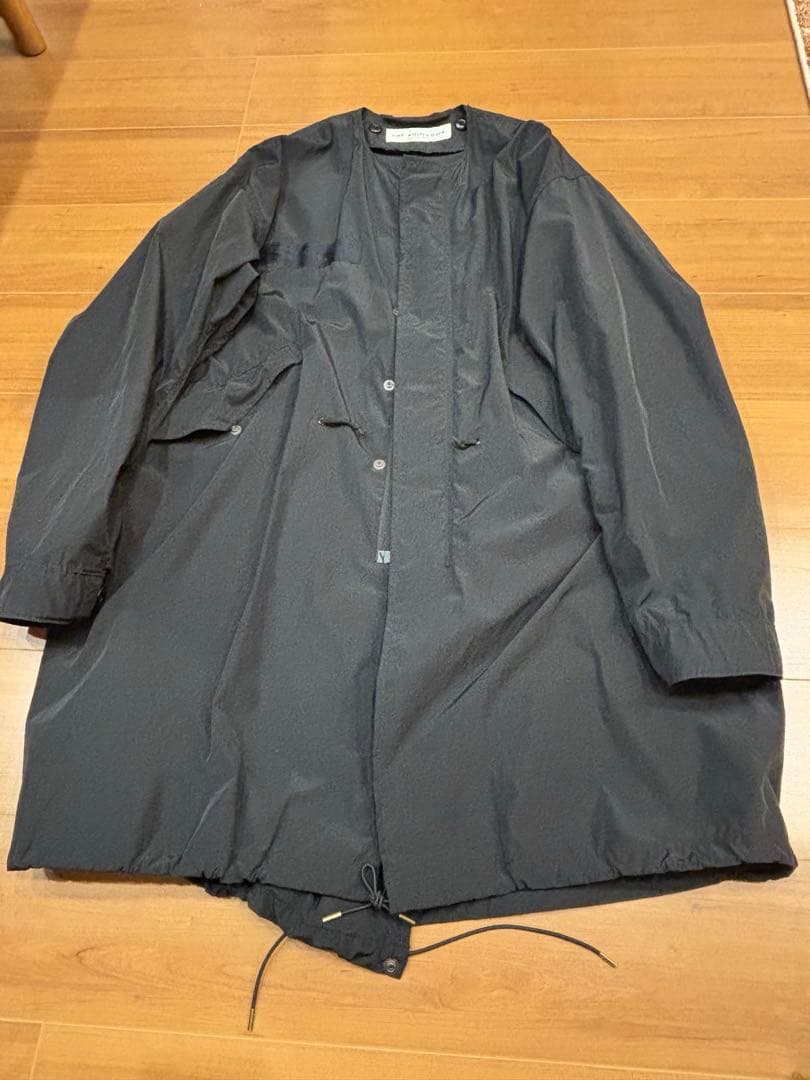 THESHINZONE フィールドパーカー ライナーなし