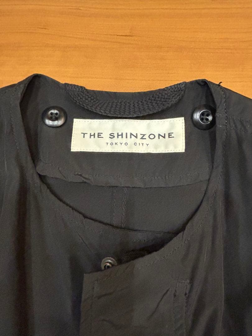 THESHINZONE フィールドパーカー ライナーなし