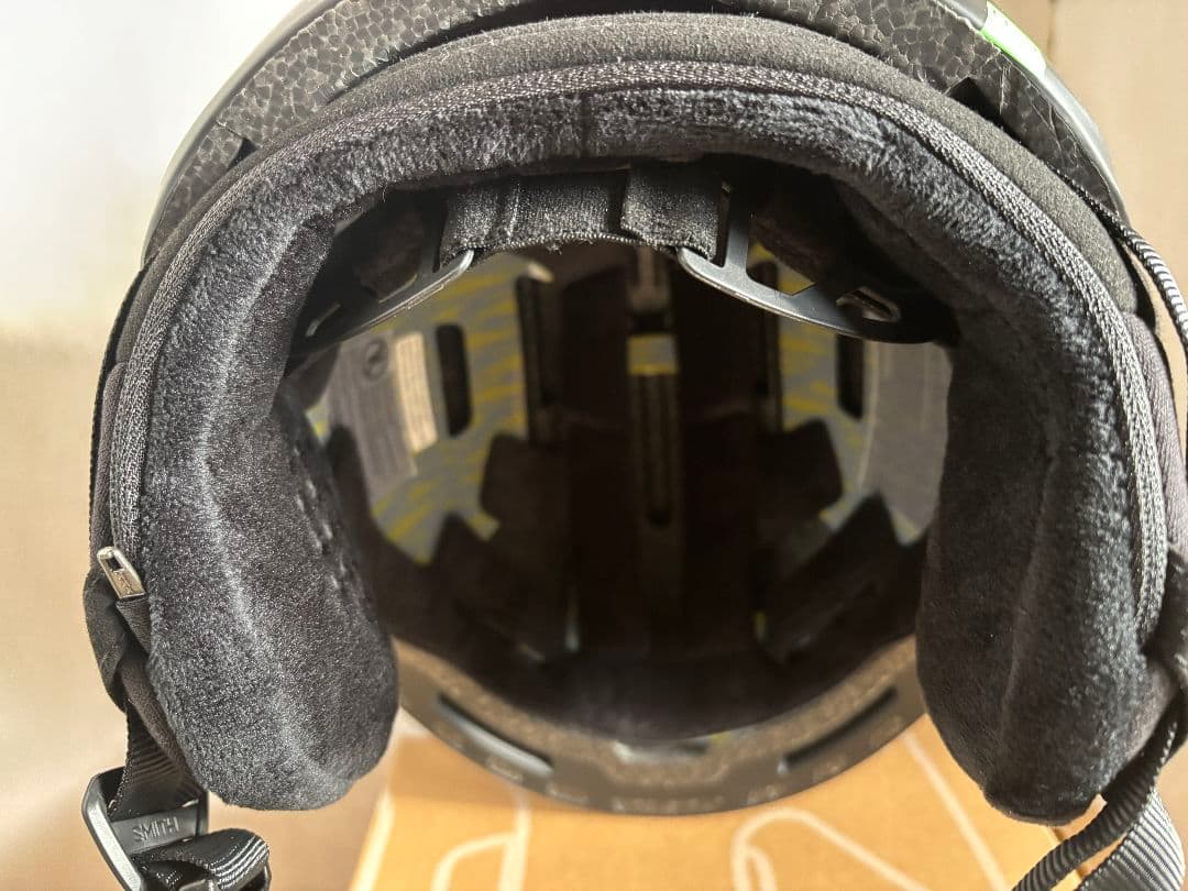 新品未使用　SMITH Method MIPS ヘルメット　Lサイズ