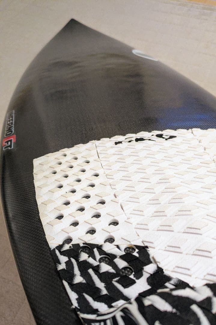 【最終値下げ】シャープアイ インフェルノFT 5'9 DARKARTS