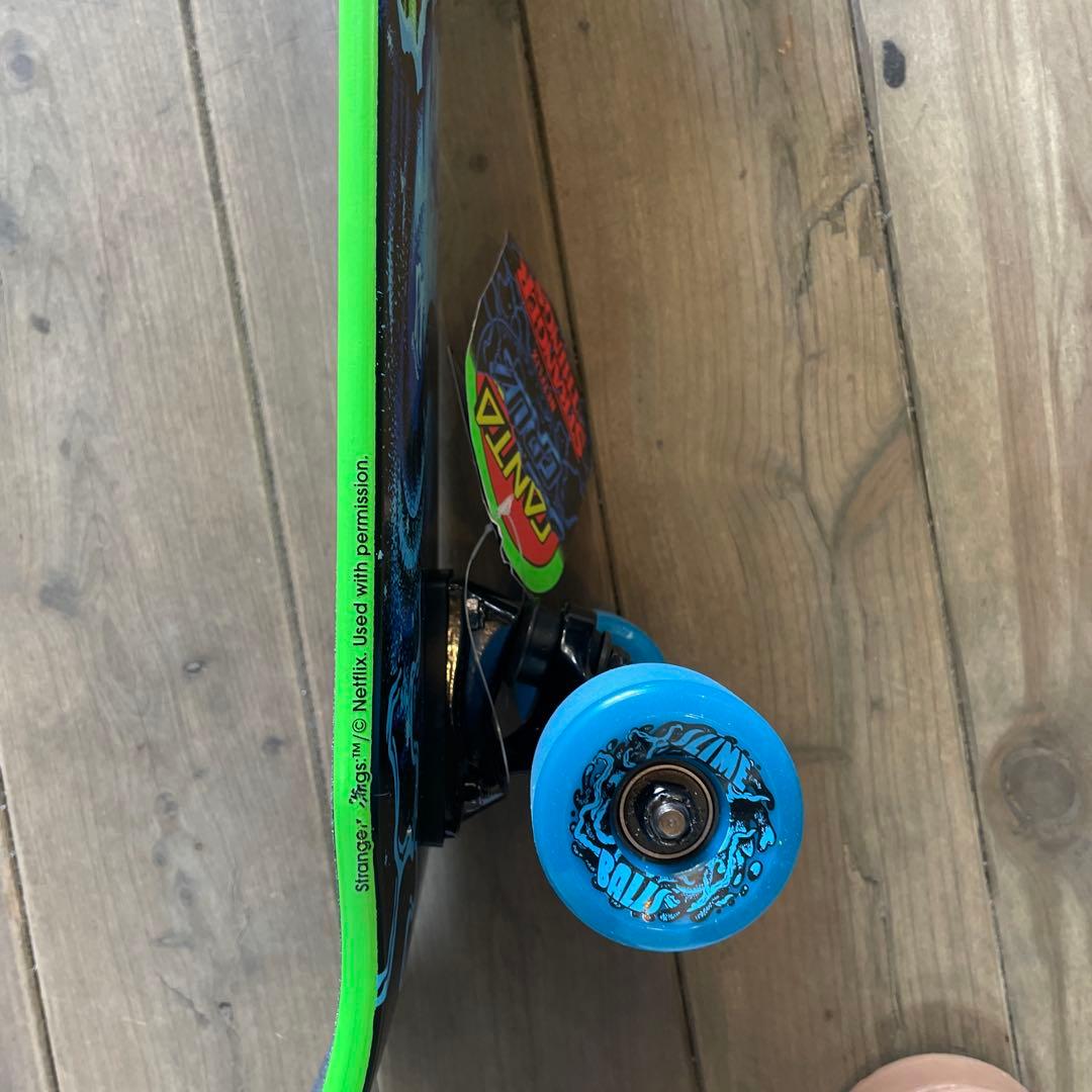 ストレンジャー・シングス スケートボード　コンプリート